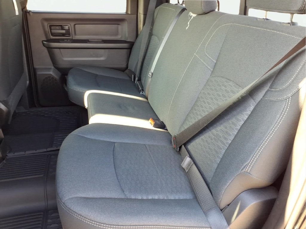 2027 RAM 3500 Tradesman