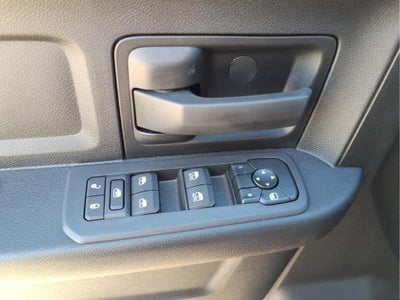 2027 RAM 3500 Tradesman
