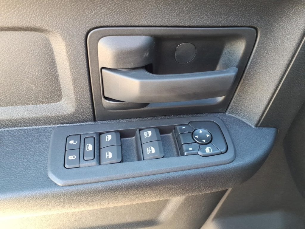 2027 RAM 3500 Tradesman