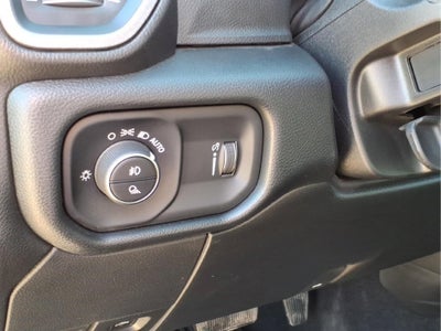 2027 RAM 3500 Tradesman