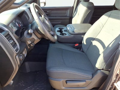 2027 RAM 3500 Tradesman