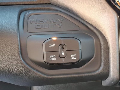 2027 RAM 3500 Tradesman