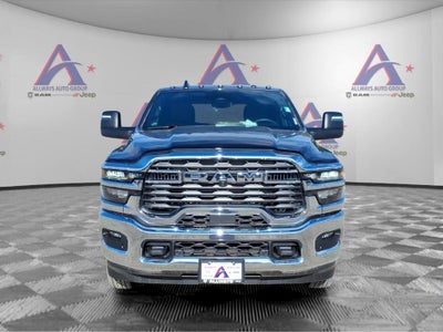 2027 RAM 3500 Tradesman