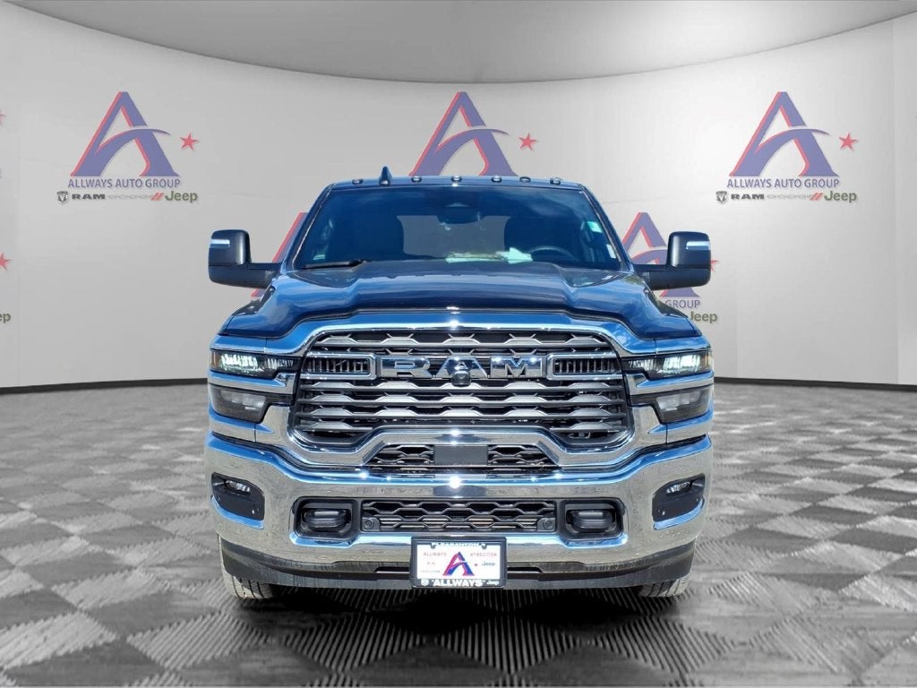 2027 RAM 3500 Tradesman
