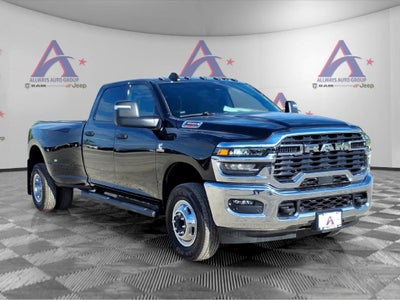 2027 RAM 3500 Tradesman