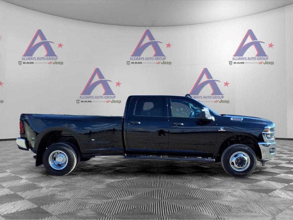 2027 RAM 3500 Tradesman