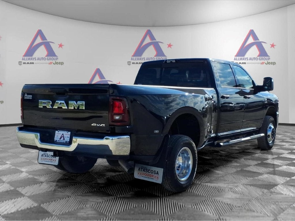 2027 RAM 3500 Tradesman