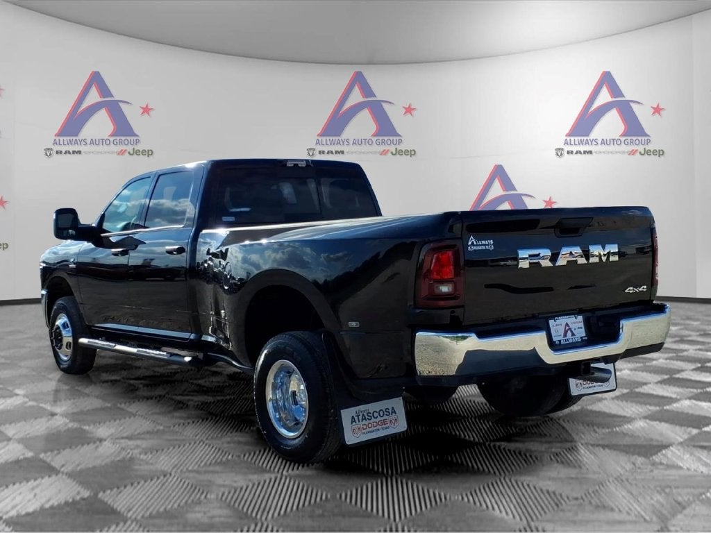 2027 RAM 3500 Tradesman