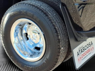 2027 RAM 3500 Tradesman