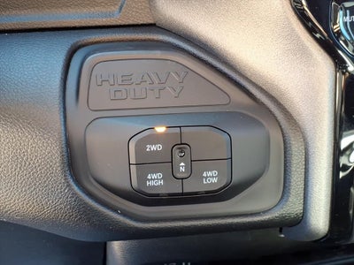 2026 RAM 3500 Tradesman