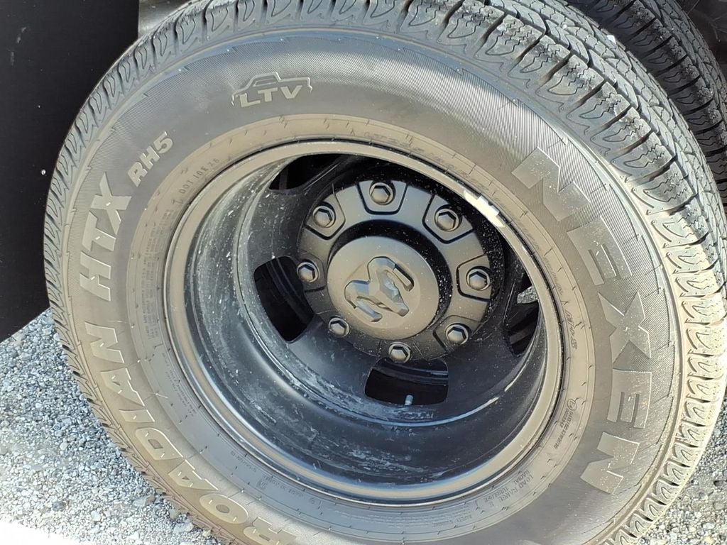 2026 RAM 3500 Tradesman