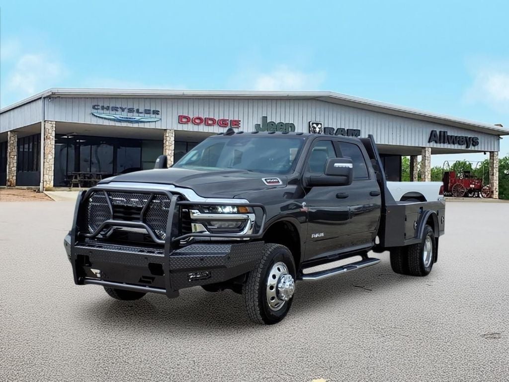 2026 RAM 3500 Lone Star