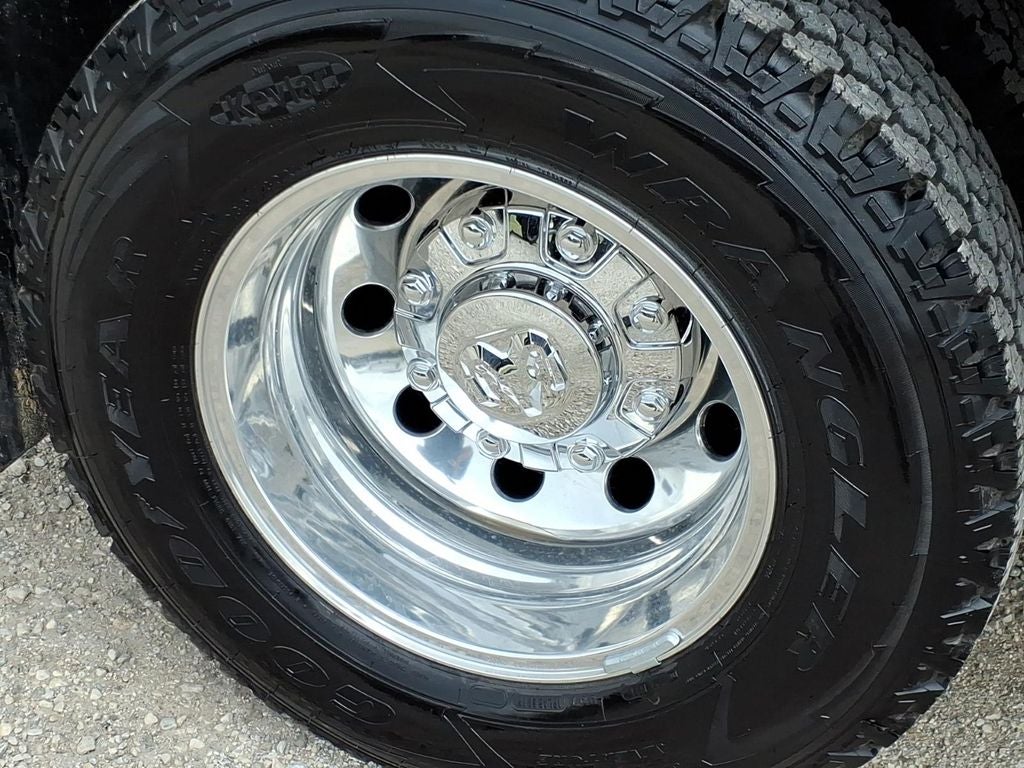 2026 RAM 3500 Lone Star