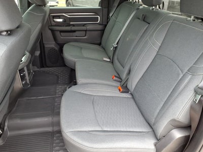 2026 RAM 3500 Lone Star