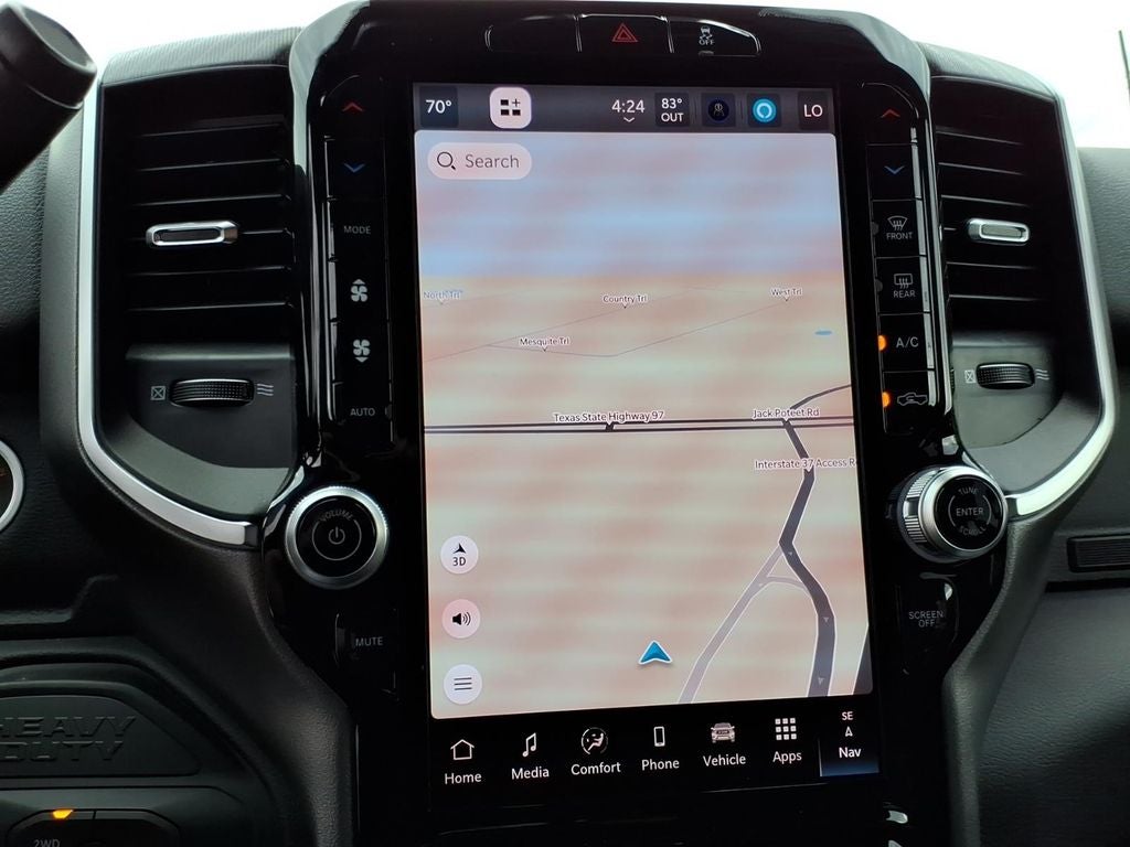 2026 RAM 3500 Lone Star