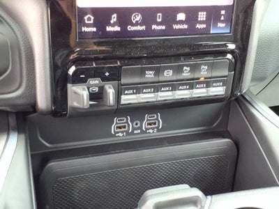 2026 RAM 3500 Lone Star