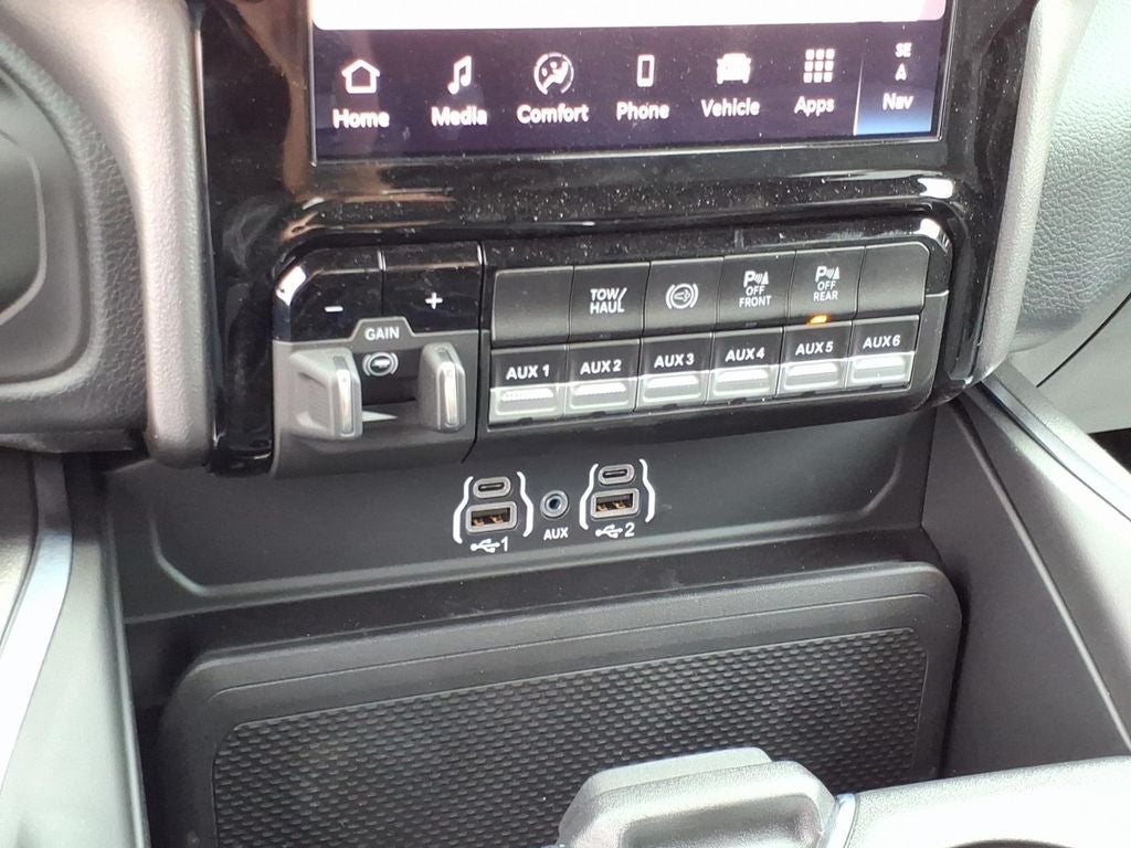 2026 RAM 3500 Lone Star