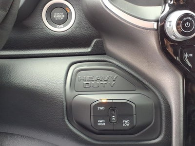 2026 RAM 3500 Lone Star