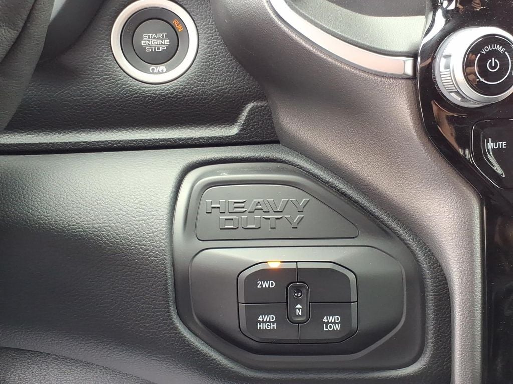 2026 RAM 3500 Lone Star