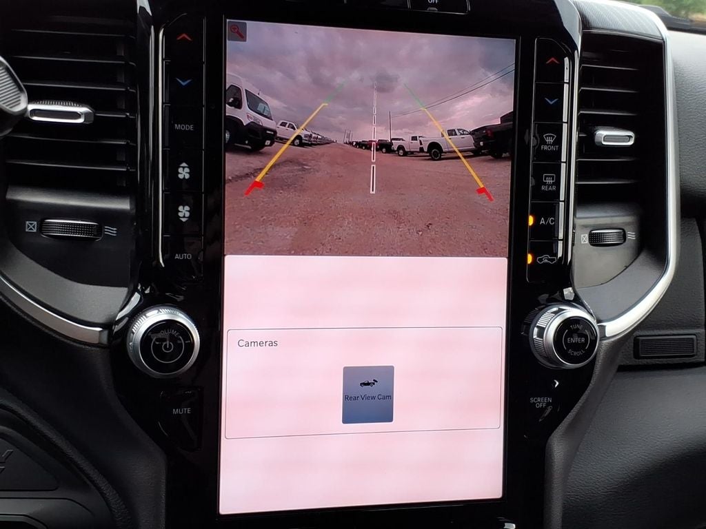 2026 RAM 3500 Lone Star