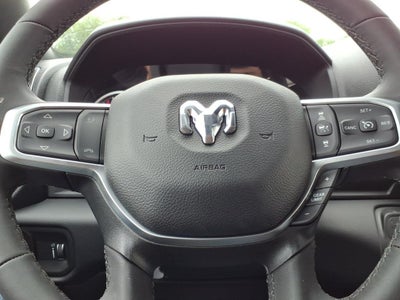 2026 RAM 3500 Lone Star