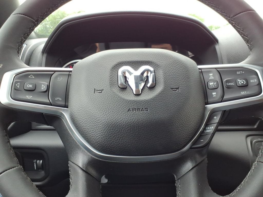 2026 RAM 3500 Lone Star