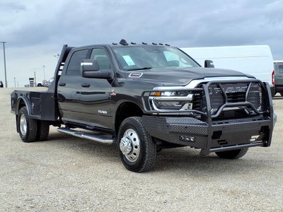 2026 RAM 3500 Lone Star