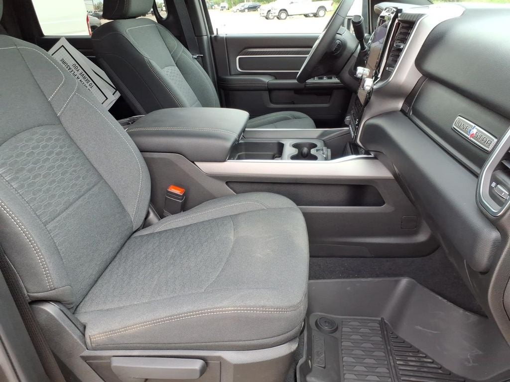 2026 RAM 3500 Lone Star