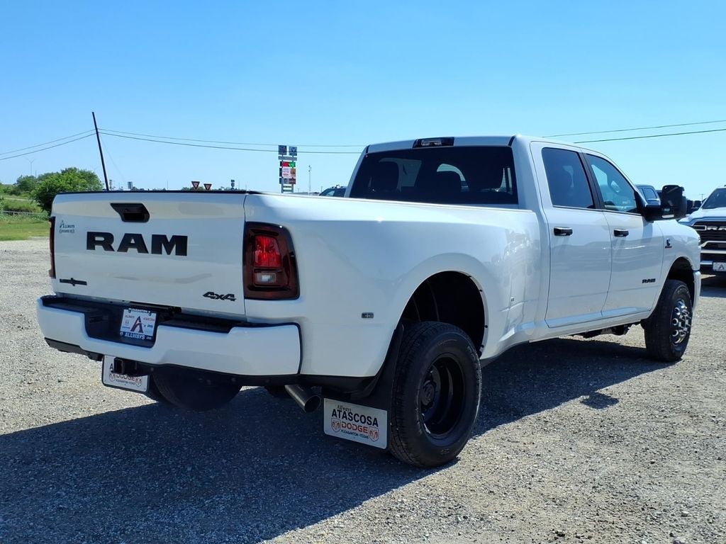 2026 RAM 3500 Lone Star
