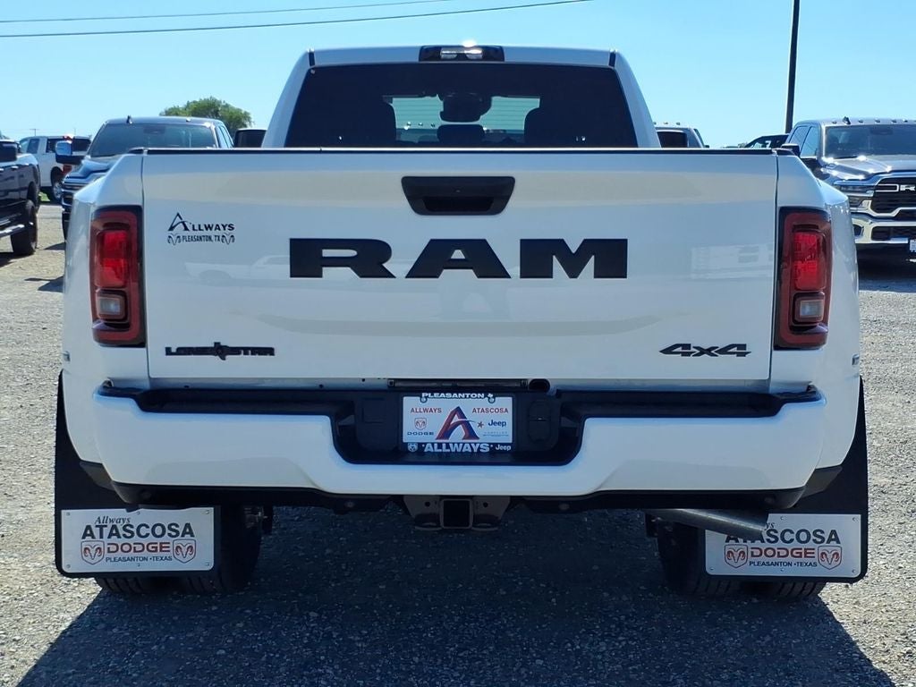 2026 RAM 3500 Lone Star