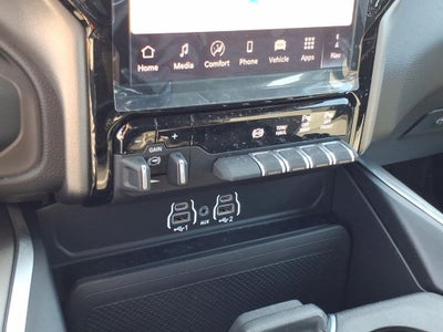 2026 RAM 3500 Lone Star