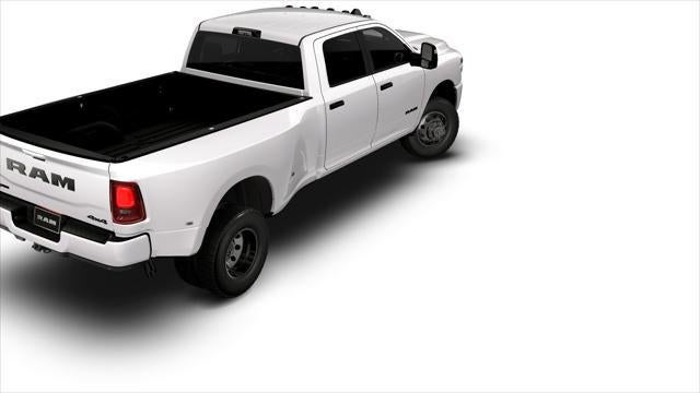 2026 RAM 3500 Lone Star