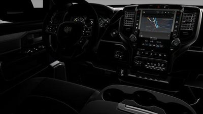 2026 RAM 3500 Lone Star