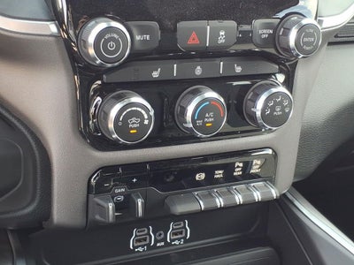 2026 RAM 3500 Lone Star