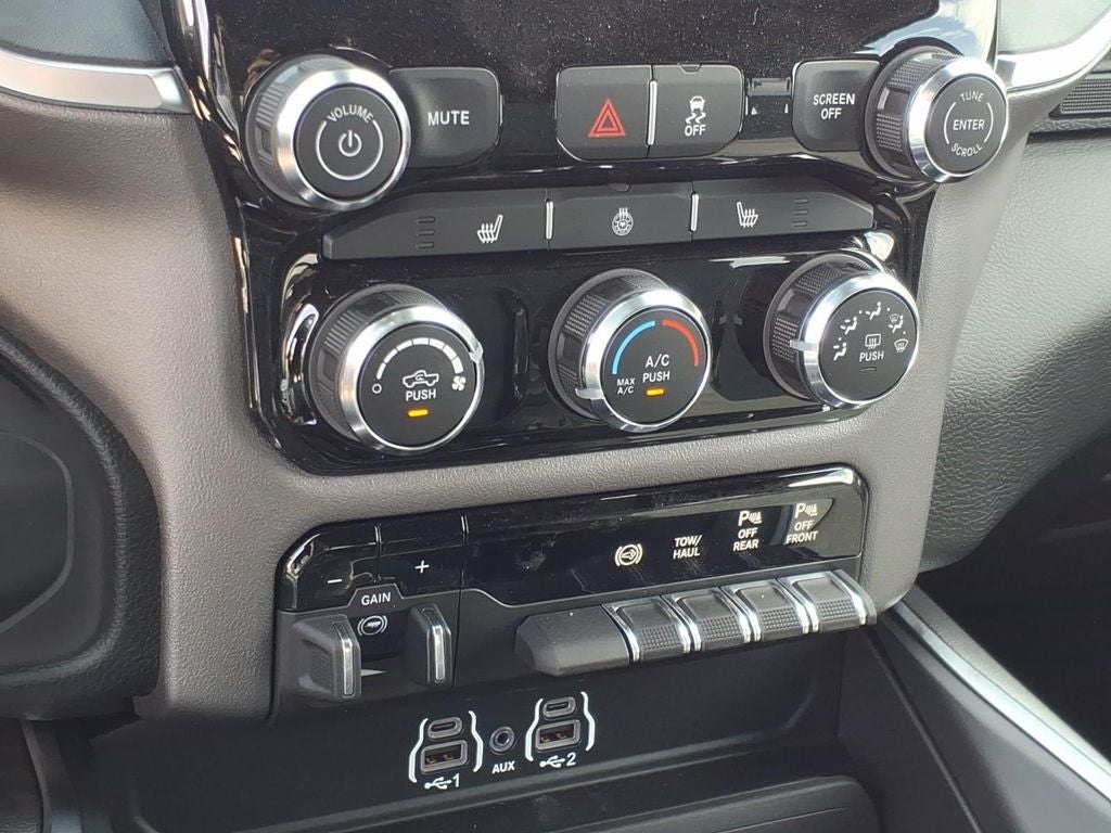 2026 RAM 3500 Lone Star