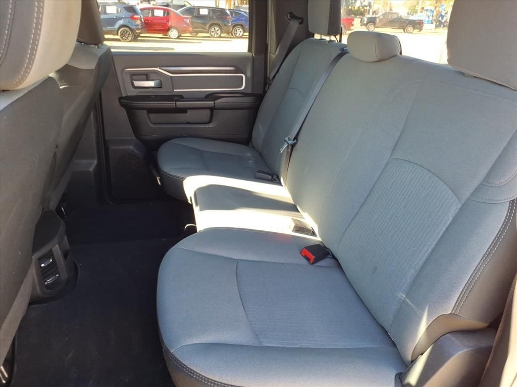 2022 RAM 3500 Big Horn