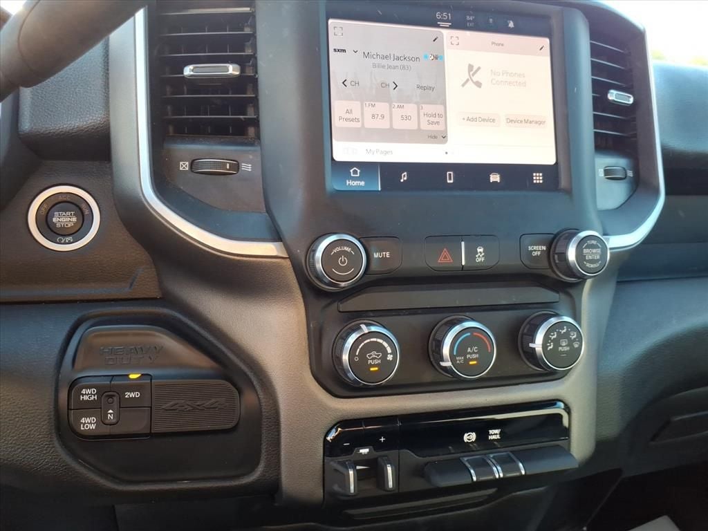 2022 RAM 3500 Big Horn