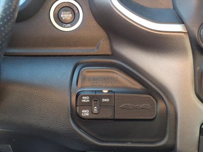 2022 RAM 3500 Big Horn