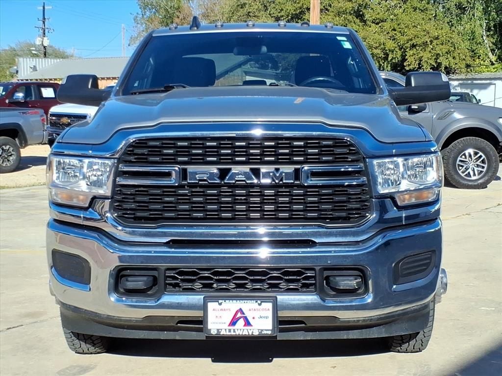 2022 RAM 3500 Big Horn