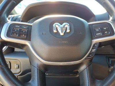 2022 RAM 3500 Big Horn