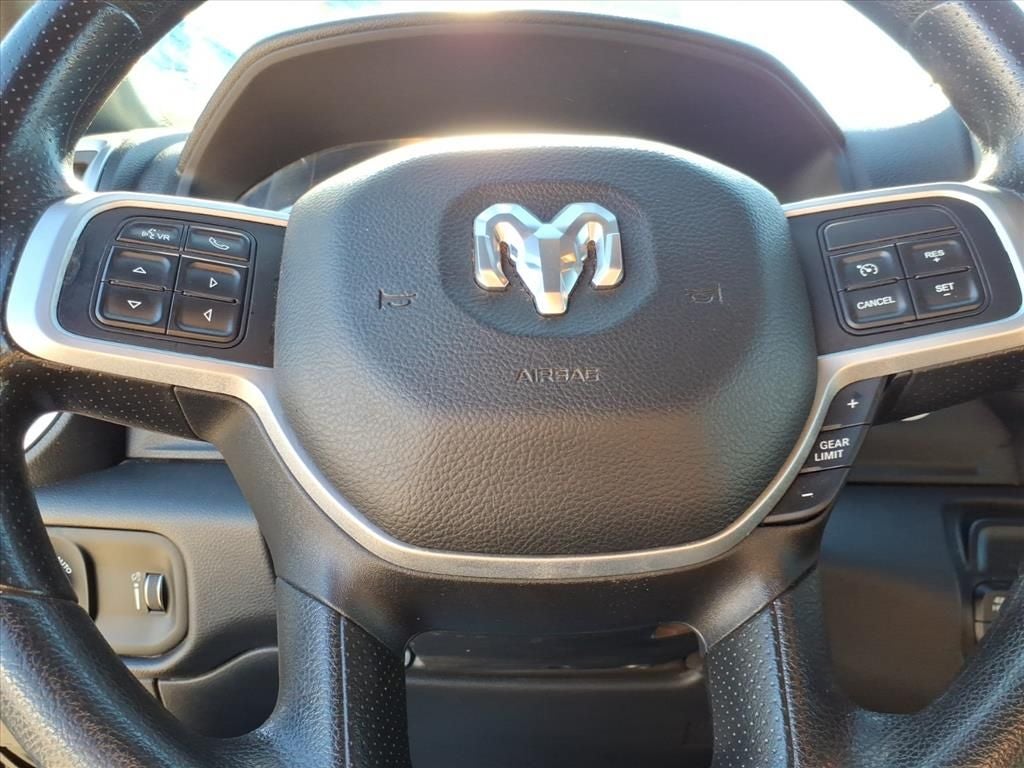 2022 RAM 3500 Big Horn