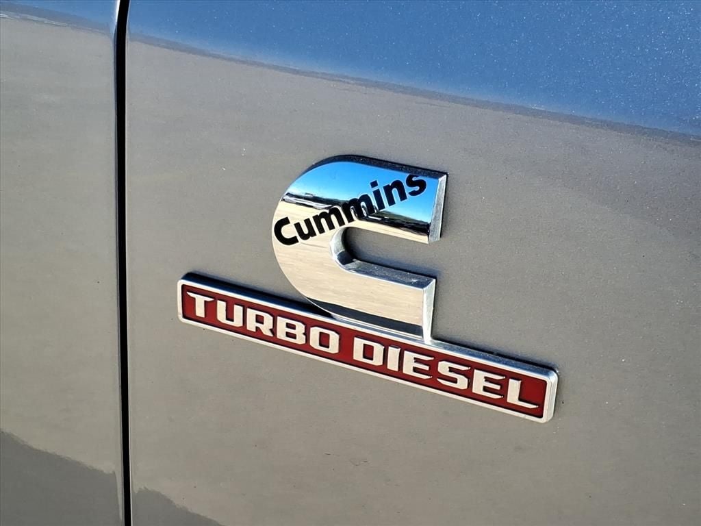 2022 RAM 3500 Big Horn