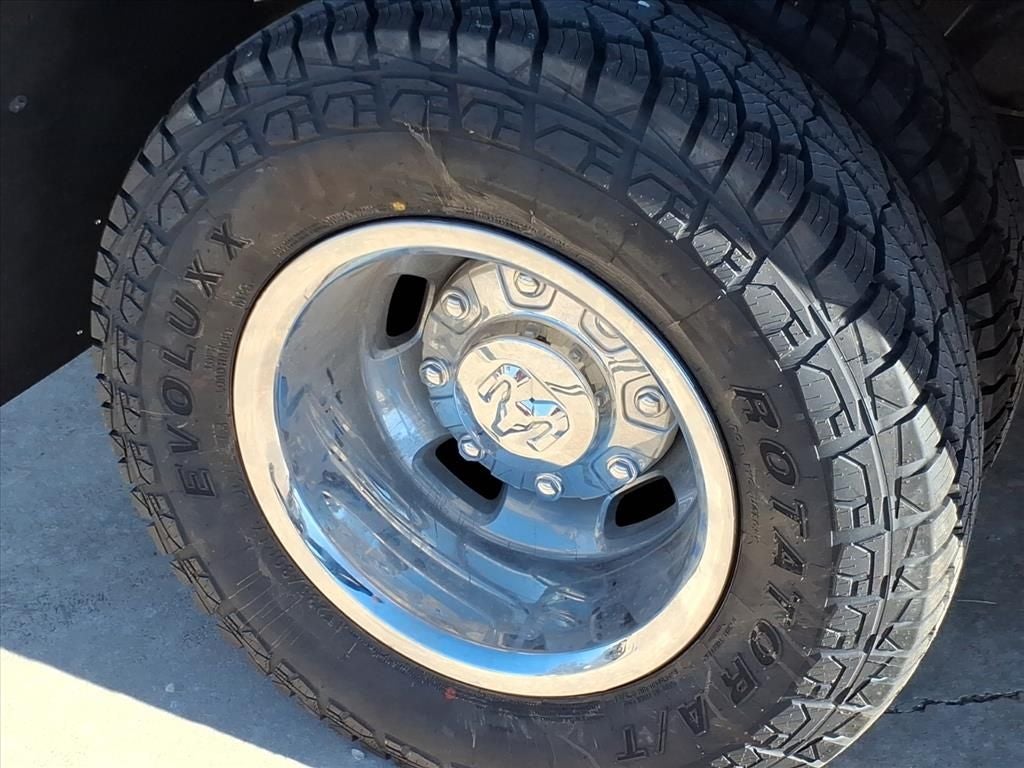 2022 RAM 3500 Big Horn