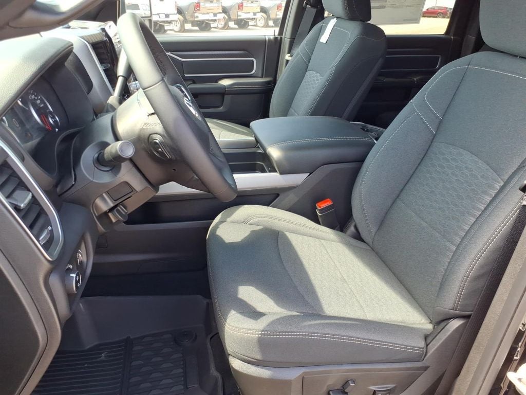 2026 RAM 3500 Lone Star