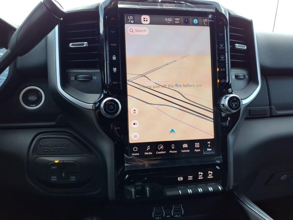 2026 RAM 3500 Lone Star