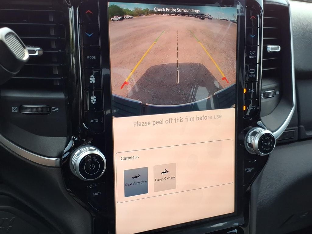 2026 RAM 3500 Lone Star