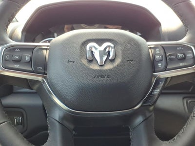 2026 RAM 3500 Lone Star