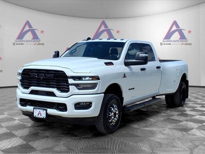 2027 RAM 3500 Lone Star