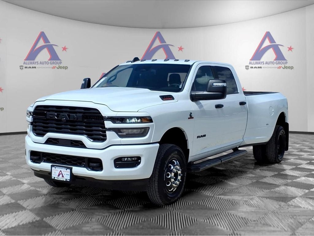 2027 RAM 3500 Lone Star