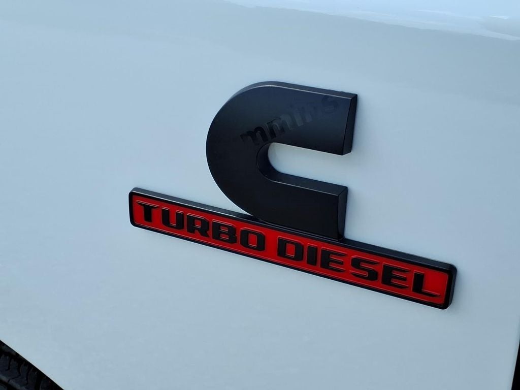 2027 RAM 3500 Lone Star